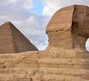 Sphinx von Gizeh