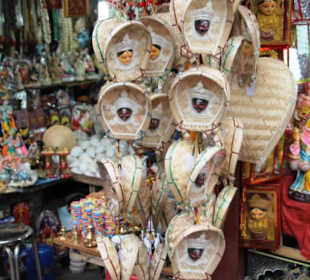 Kalighat Kali Tempel