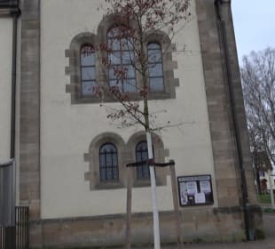 Evang. Kirche St. Bernhardt