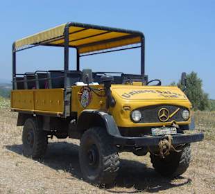 Unimog Safari 