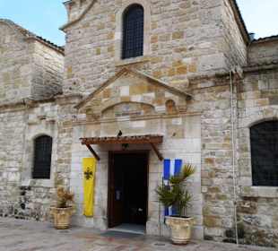 Lazarus Basilika