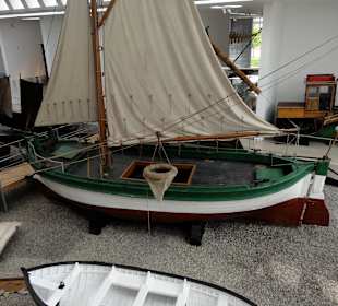 Rundgang durch das Schiffahrtsmuseum