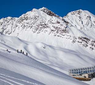 Wandern Sölden