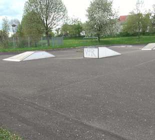 Skateanlage Neuler