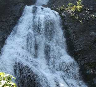 Cascada Valul Miresei