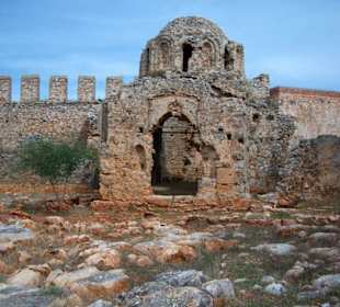 Burg von Alanya