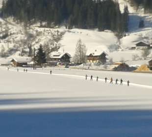 Ski-Langläufer aus Ostfriesland