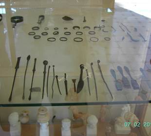 Narzędzia chirurgiczne Eskulapa