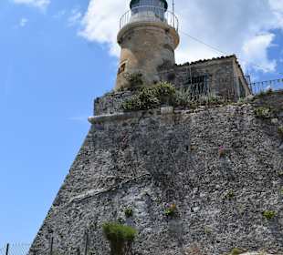 Alte Festung / Palaió Froúrio
