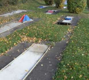 Minigolfanlage Streichen