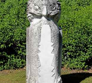 Skulpturen im Ahnepark