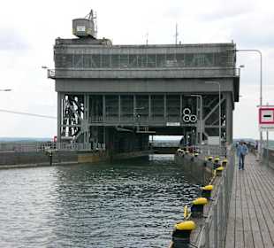 Schiffshebewerk Niederfinow