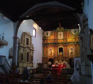 Kirche Nuestra Señora de la Antigua