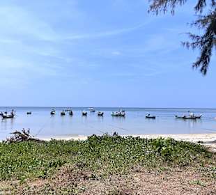 Strand Nai Yang Beach