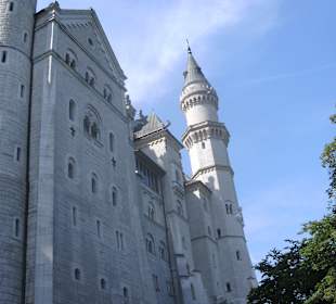 Schloss Neuschwanstein