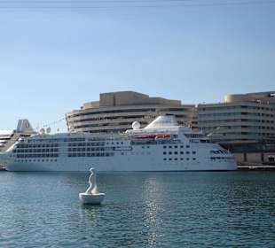 Kreuzfahrtschiff