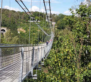Seilbahnfahrt zum Wurmberg
