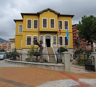 Atatürkhaus in Alanya