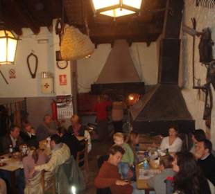 Restaurant ES VERGER – Castell d’Alaró