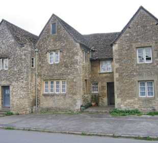 Lacock Village