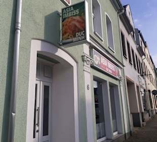 Asia Imbiss DUC MINH in Ehrenfriedersdorf