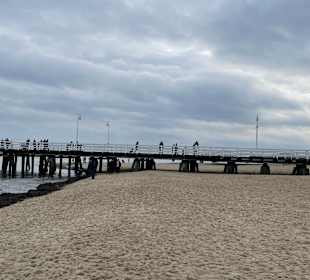 Strand Zoppot/Sopot