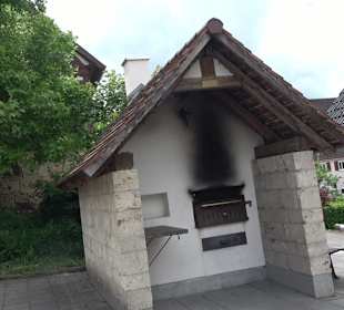 Backhaus Unteriflingen