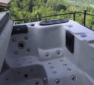 Wellnessbereich Mawell Resort 