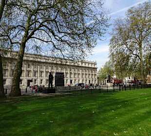 Stadtrundfahrt London