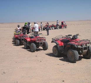 Jeep Safari/Quad Tour