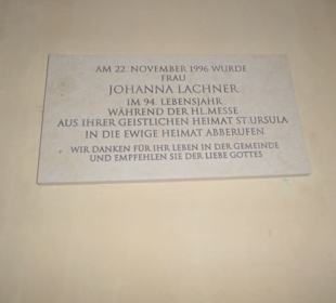 Kirche St. Ursula