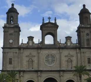 Altstadt Las Palmas: Kathedrale Santa Ana