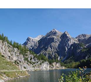 Der Tappenkarsee 