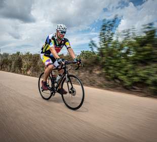 Radfahren Colonia Sant Jordi