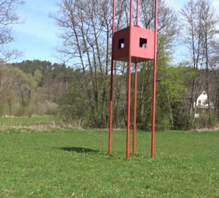 Spazierweg Ritter Museum