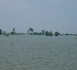 Riesiger Tonle Sap
