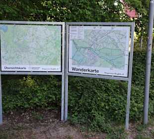 Karte am Jan-Reiners-Weg