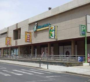 Shoppingcenter
