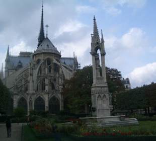 Katedrála Notre-Dame