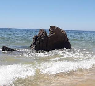 Strand Olhos de Água