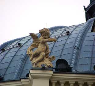 Die Altstadt - Citybereich von Odessa