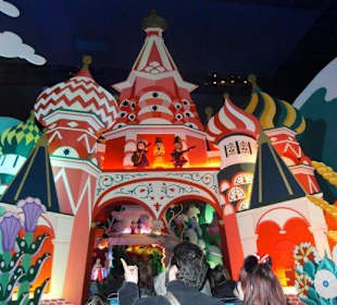 Viaje de semana santa a eurodisney