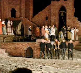 Störtebekerfestspiele