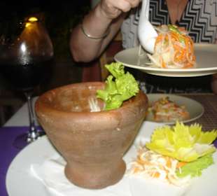 Rabeang Restaurant - 2011, August