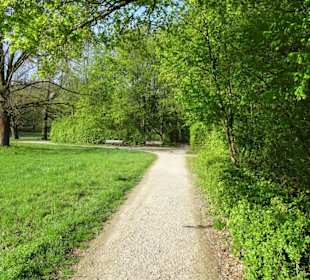 Rundgang durch den Hermann-Löns-Park