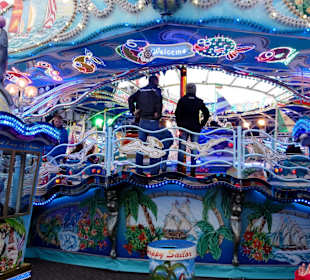 Impressionen vom Bremer Freimarkt