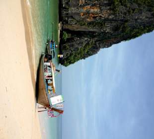 Phra Nang Beach