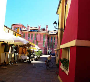 Etwas Hauptplatz