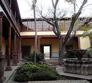 Die Altstadt von La Laguna 