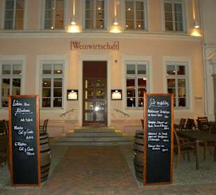 Weinwirtschaft Wismar